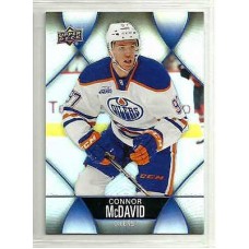 97 Connor McDavid Base Set 2016-17 Tim Hortons 